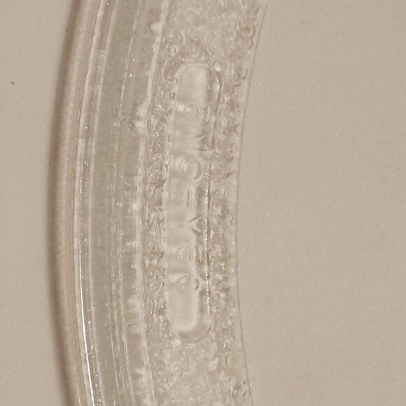 NNST651W Panasonic Countertop Microwave Rotating Turntable Plate Replacement - Picture 4 of 5